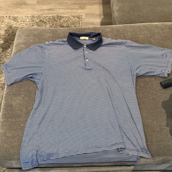 Peter millar golf polo - Picture 1 of 3